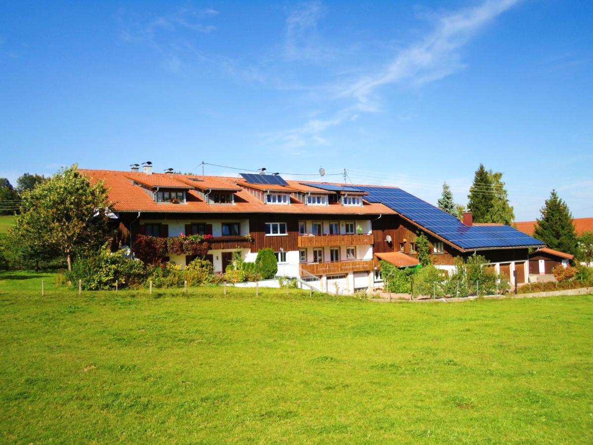 Ferienwohnung Heimatliebe Waltenhofen Eksteriør bilde